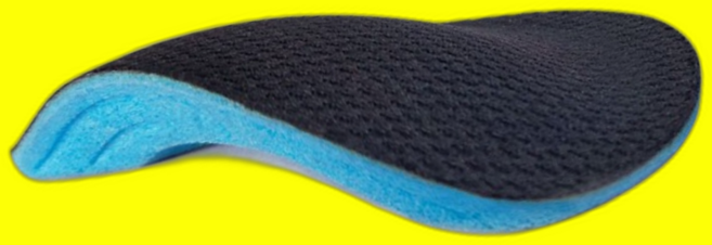 골반교정깔창 오자다리깔창 안짱다리교정 후경골근보호대 오다리아치패드 o다리아치패드, 1세트