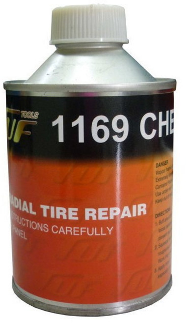 UF TOOLS 補胎膠水, 1個, 250ml