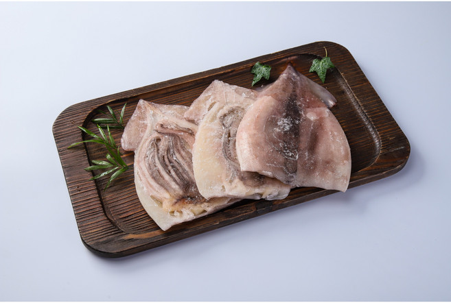 국내산 냉동 손질오징어 1kg 내외 오징어 할복 세척, 1개, 국내산 냉동(손질)오징어 B 1kg(4~6미)