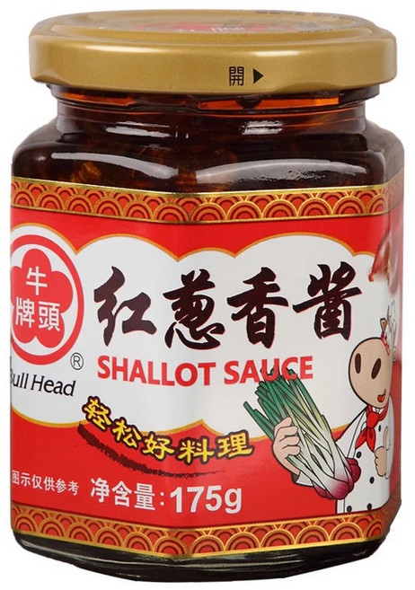 홍파장 조미료 파기름비빔국수 소스, 5개, 175g