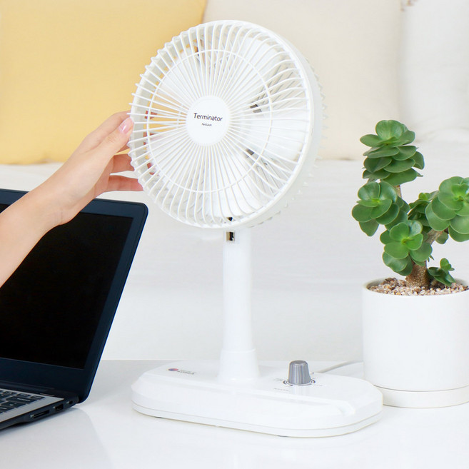 캠핑용 벽걸이 겸용 가정용 터보 선풍, NS-5000