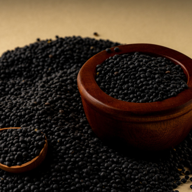 블랙렌틸콩 2025년 캐나다산, 2개, 1.5kg