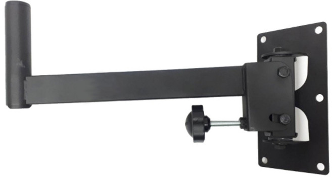 POKKA MT-69 中大型喇叭壁掛吊架 負重40KG, 1個