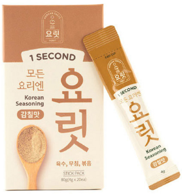 코어그린 요리가 쉬워지는 요릿 감칠맛 80g 2개, 80ml