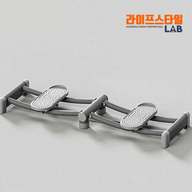 접이식 높이조절 전신 코어 운동 스키 슬라이드 하체 허벅지 홈트 레그슬라이드 스윙보드, 베이직 슬라이드 그레이, 베이직 슬라이드 그레이, 1개