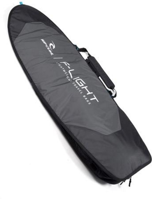 립컬 서핑 보드백 65 F-LIGHT 피쉬 커버 [R900BB75M 090], 090 BLACK-1SZ