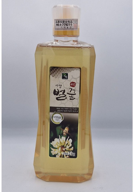##### 858585 ##### 가야농산 사양벌꿀 2kg, 2개