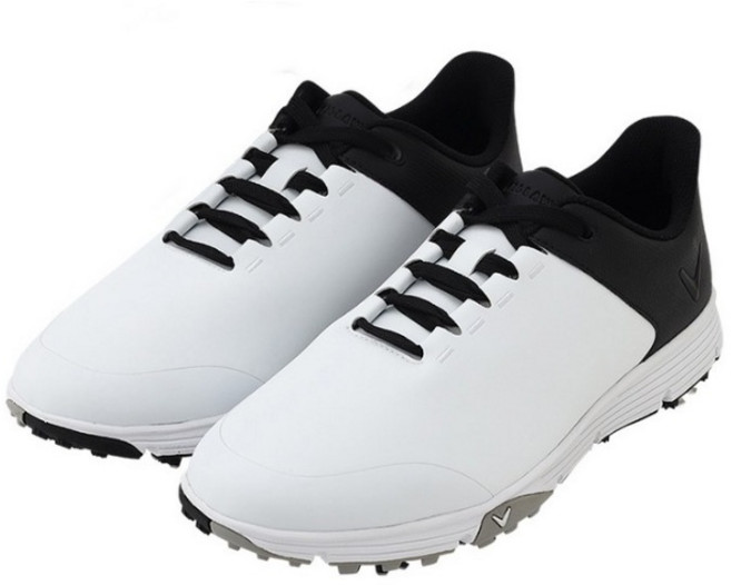 캘러웨이 듄스 남성 스파이크 골프화 착화감 발편한 남자 방수 캐주얼 골프신발