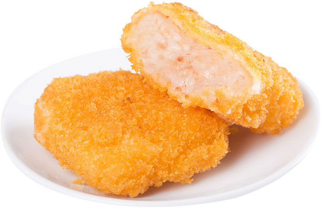 [대국맛짱] 간편요리 6분 15분 [바삭바삭 새우까스] 한봉 열개 개입 [일요일/당일발송], 1개, 650g