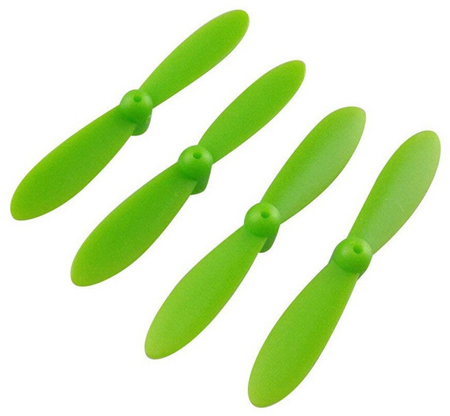 CHEERSON CX-10A CX-10C CX-10D 미니드론 프로펠러 가드, 07.(CX10) 프로펠러그린