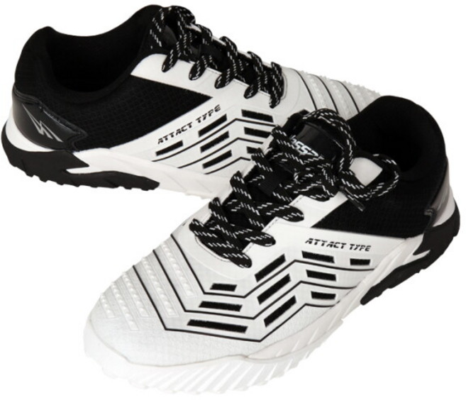 [낫소] 피더테크 족구화_ 화이트