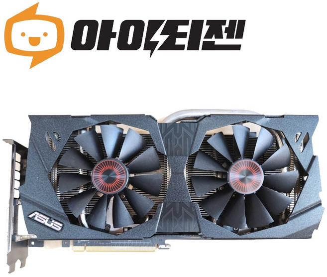 지포스 GTX970 4GB 게이밍 그래픽카드 랜덤발송