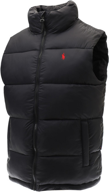 라파클럽 남여공용 웰론 패딩 점퍼 조끼