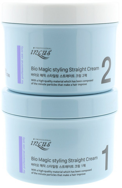 소망 인큐스 바이오매직 스타일링 스트레이트크림, 1개, 500ml