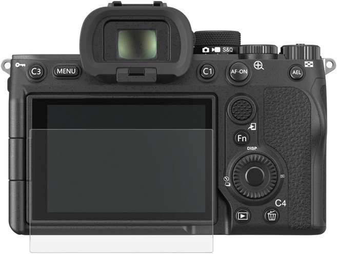 SmallRig 適用 Sony FX2 / A7CII / A7CR / A74 / ZVE1 / A6700 螢幕保護貼, 1個, 3750