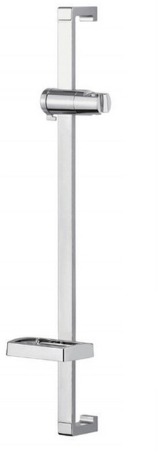 대림바스 DL-S4109 사각슬라이드바 샤워기걸이, 1개