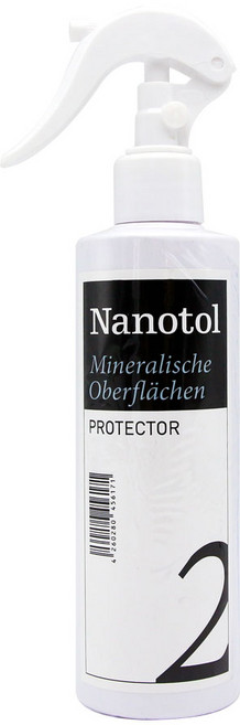 德國Nanotol 石材/礦物奈米塗層 防止外觀污染 苔癬 台灣公司貨, 1個, 250L