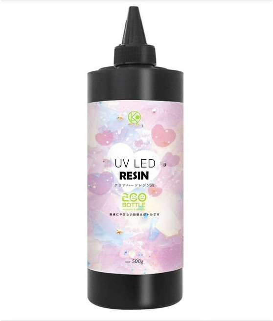 uv레진 500g 고투명도 레진공예 uv레진500g중점도(ua), 투명, 1개