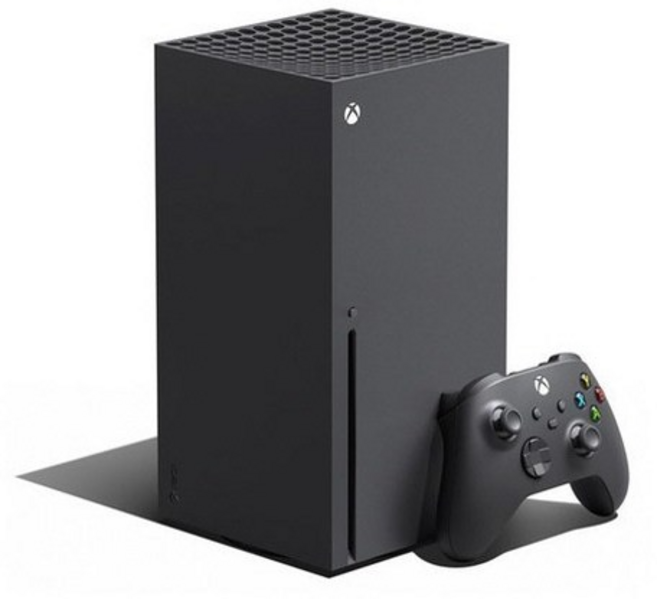 마이크로소프트 XBOX Series X 한국 정발 중고품