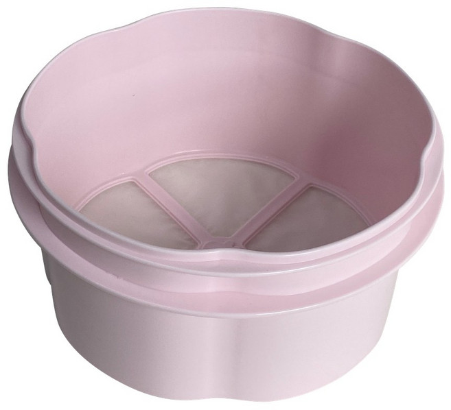 그릭래빗 유청분리기 개별부품 (뚜껑 거름망 스프링 고무패킹), 1개, 거름망(핑크)