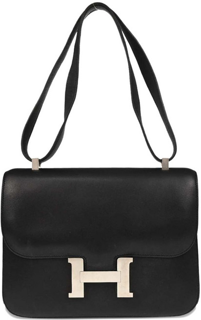 에르메스 중고 1998 25 콘스탄스 숄더 백