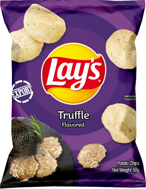 레이즈 트러플 감자칩 50g 24개 36개