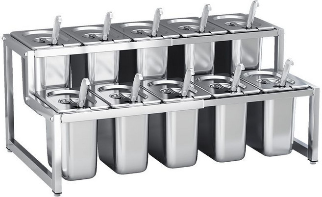 업소용 스테인레스 50L 대용량 스텐 육수통 국통 들통 곰솥 위생용기 식깡, 12. 14번세트(304개입)