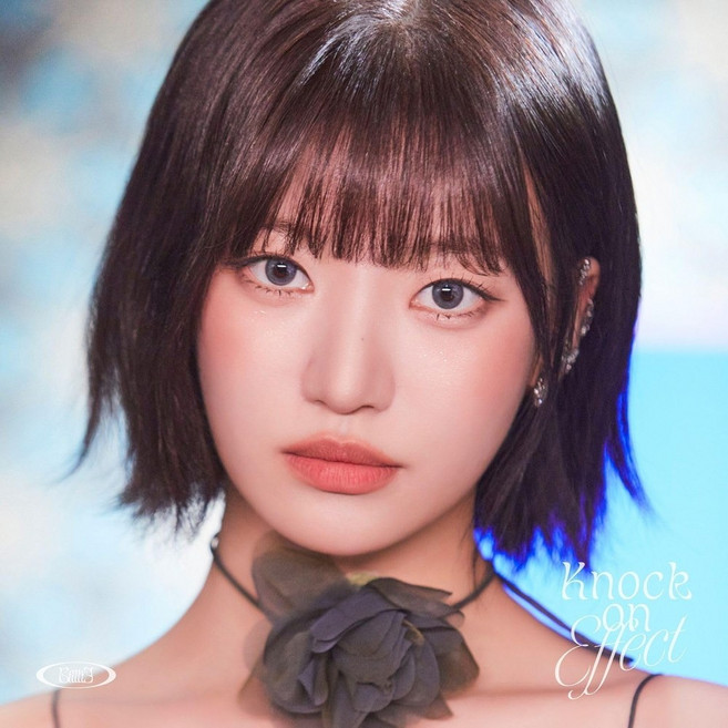 Billlie 빌리 일본 앨범 CD+브로마이드+포카 Knock on Effect 시윤 버전, 상품선택