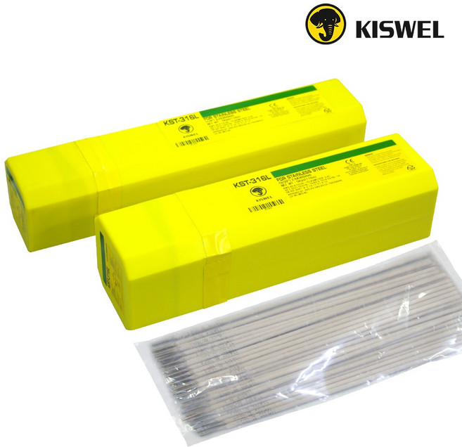 고려용접봉 KST316L 스텐용접봉 아크용접봉 316 스테인리스 철 용접봉 KST-316L 5KG, 3.2파이, 1개