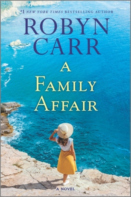 (영문도서) A Family Affair Paperback, Mira Books, English, 9780778331742