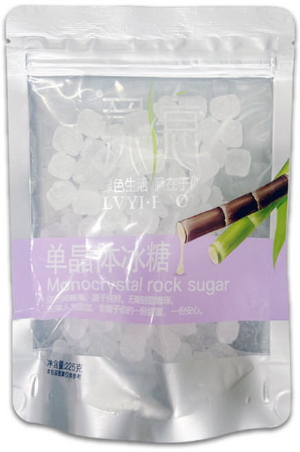 중국식품cn마트 얼음사탕 딴징빙탕 225g, 1개