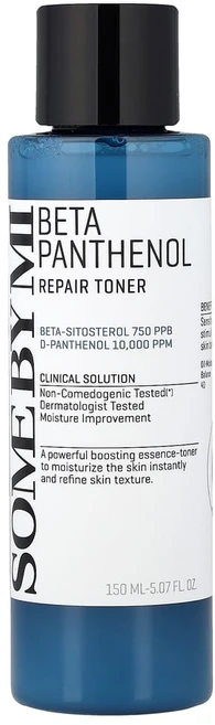 썸바이미 베타 판테놀 리페어 토너 150ml(5.07fl oz), 1개, 150ml - 쿠팡