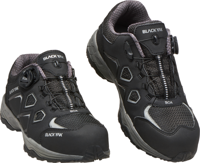 블랙야크 다이얼 안전화 YAK-405D