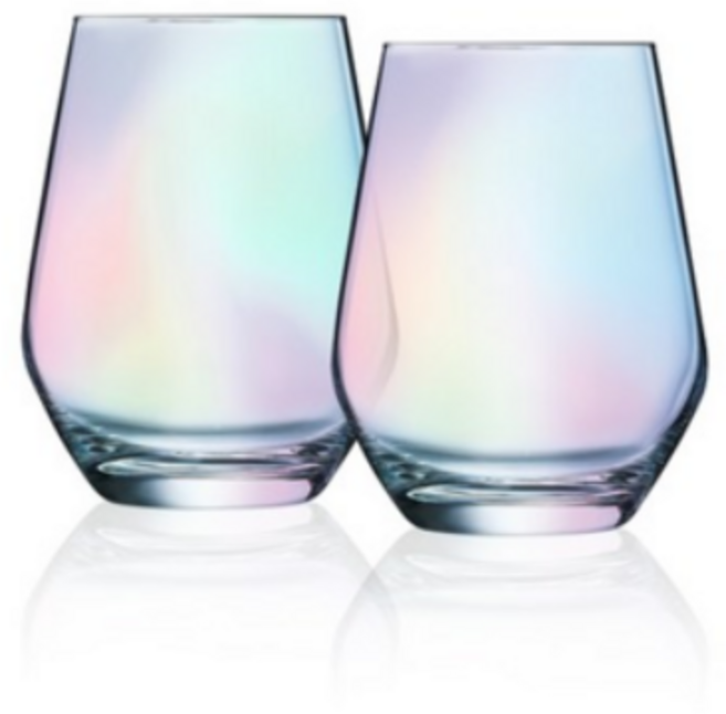 어뮤즈키친 오로라 줄리엣 400ml 2p, CLEAR, 3세트