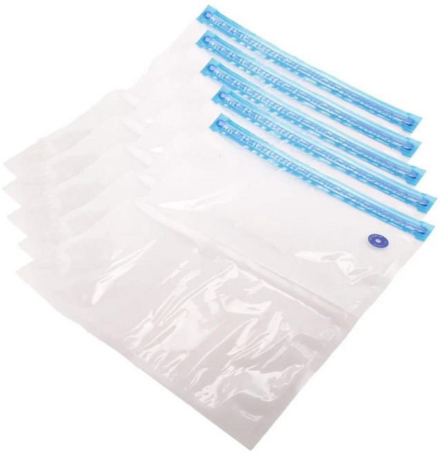 전기 핸드 헬드 진공 실러 펌프 조각 식품 저장 지퍼 백 투명, 1개, 01 Transparent E