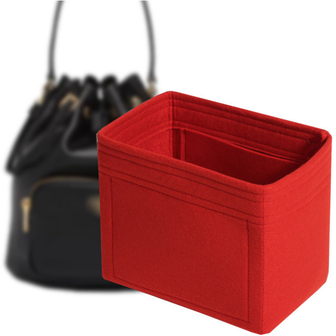 수니백 프라다 호환 버킷 신형 스몰 전용 이너백 백인백 파우치