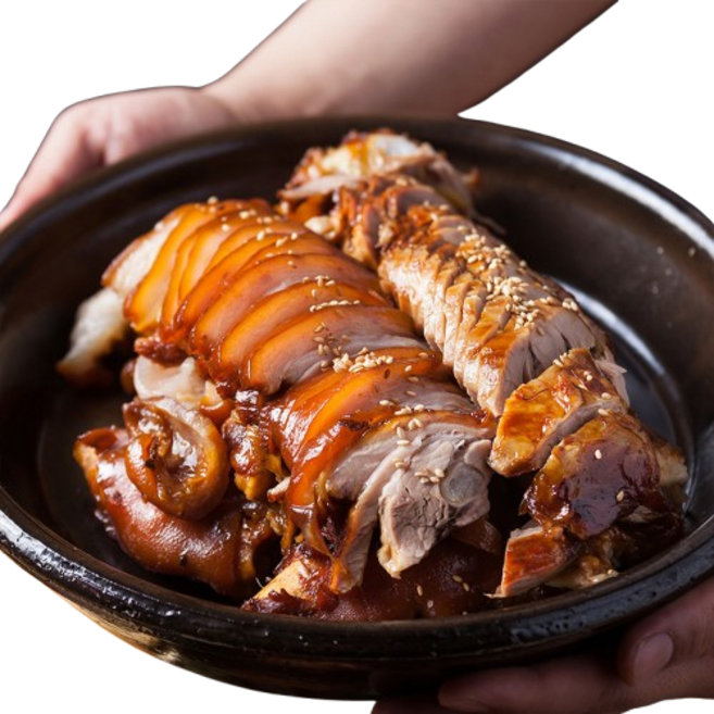 무뼈족발 300g*4팩, 4개, 300g