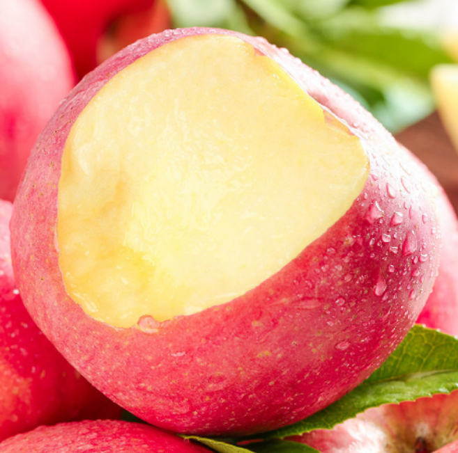 [초득등급당도] 25년햇수확 산지직송 달콤줄줄 부사사과, 1박스, 3kg 가정용 소