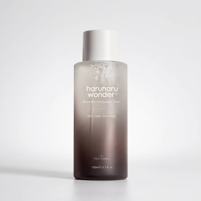 하루하루원더 블랙라이스 히알루로닉 토너 150ml 기획(+30ml), 1개, 180ml - 쿠팡