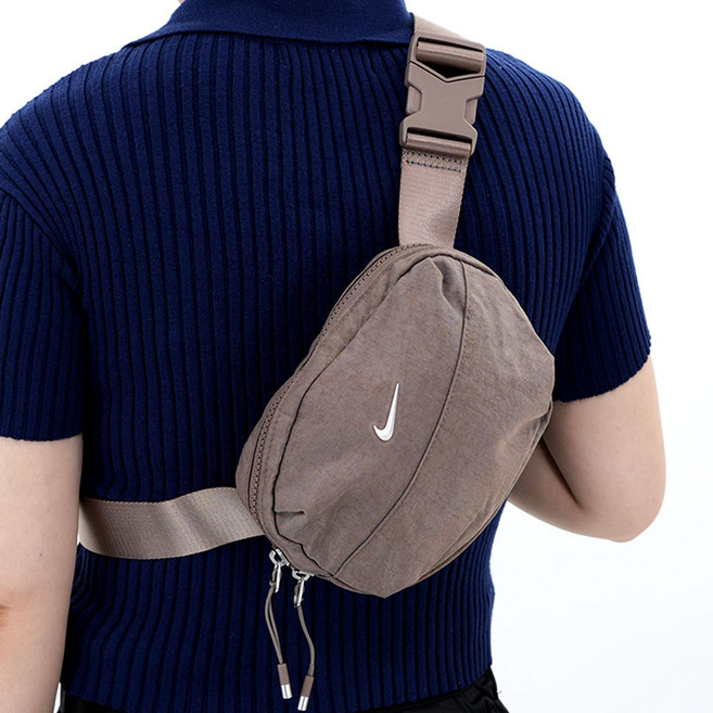나이키 공용 크로스 바디 백 범백 미니 크로스백 휴대폰 가방 여행 보조 가방 슬링백