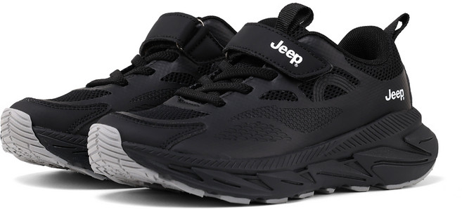 Jeep 지프 글램핑 아동운동화