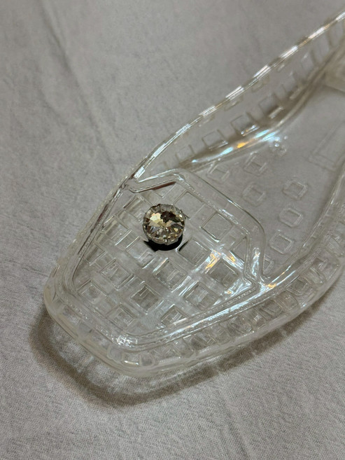 果凍鞋鞋扣