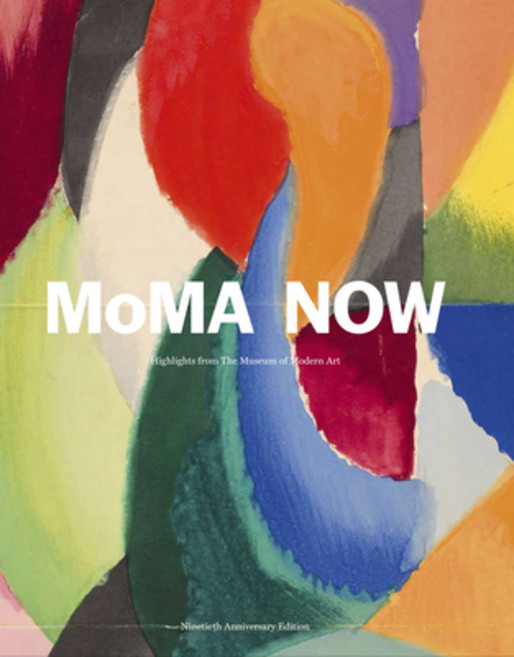 (영문도서) MoMA Now: Highlights from the Museum of Modern Art New York Hardcover, English, 9781633451001