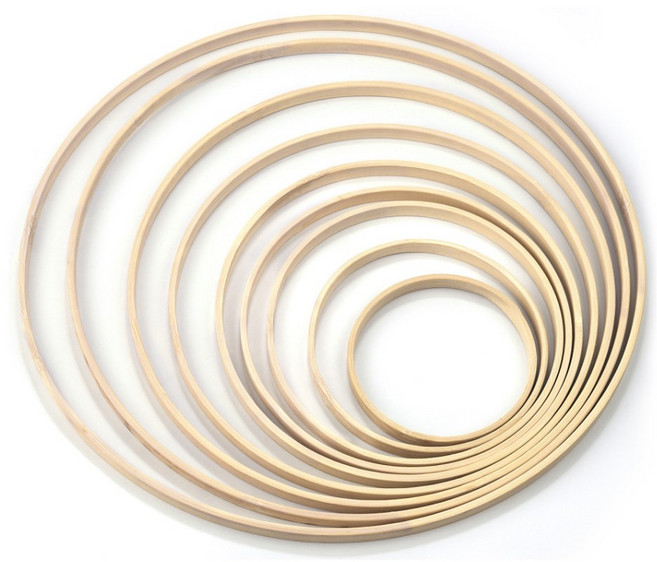 대나무링 마크라메 드림캐쳐 자개 모빌 만들기 키트 우드링 인테리어 모빌 가랜드 조화 리스 웨딩 DIY 부자재 공예 후프 수틀 라탄링 월행잉 수틀 체험학습재료 학습부자재 비즈공예