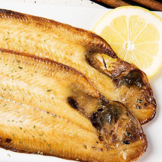 패스트글로비몰 맛좋은 입소문난 국산 군산 반건조 박대 300g, 1개