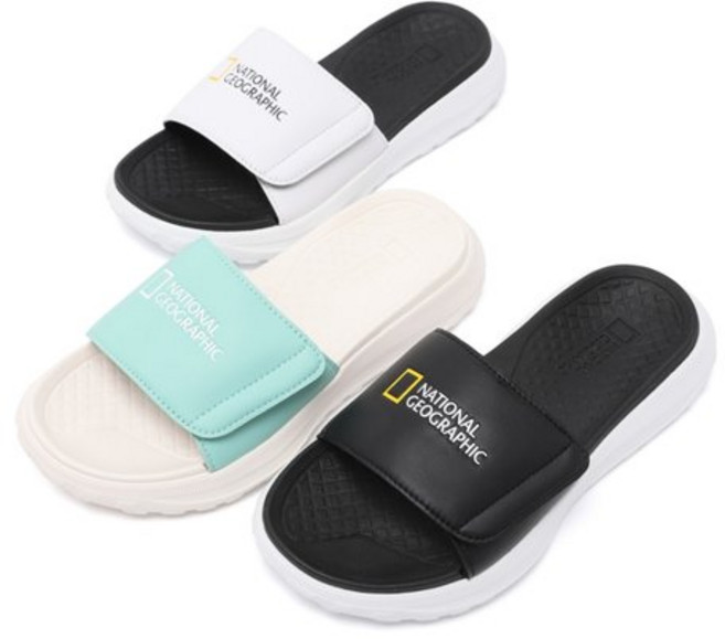 매장정품 내셔널지오그래픽 N232USD321 픽셀 슬라이드 3종택1