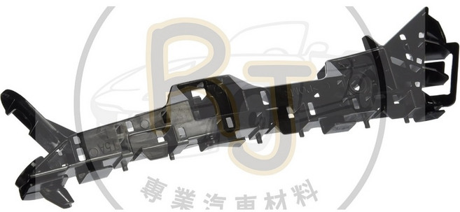 CRV HRV FIT 前保桿 固定 側扣 支架 塑膠 (HRV 2015-2019 副駕邊), HRV 年份:2015-2019,L/駕駛邊