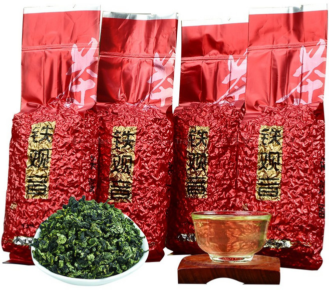 안계 철관음차 우롱차 2025 신차, 1개