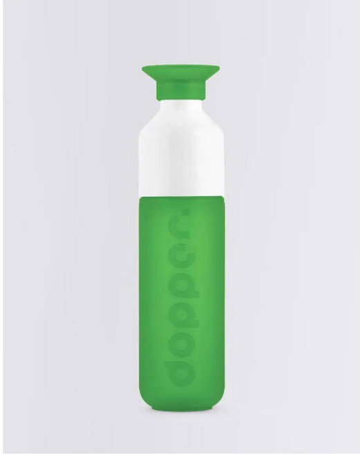 Preserve Dopper 물병 432.3g 15.5 무디 민트 223291, 라이트그린450ml, 1개