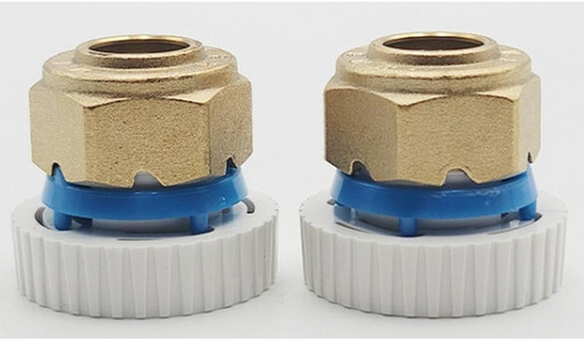 삼성 스마트링크 에어컨 배관자재, 2개, 5/8(15.88)